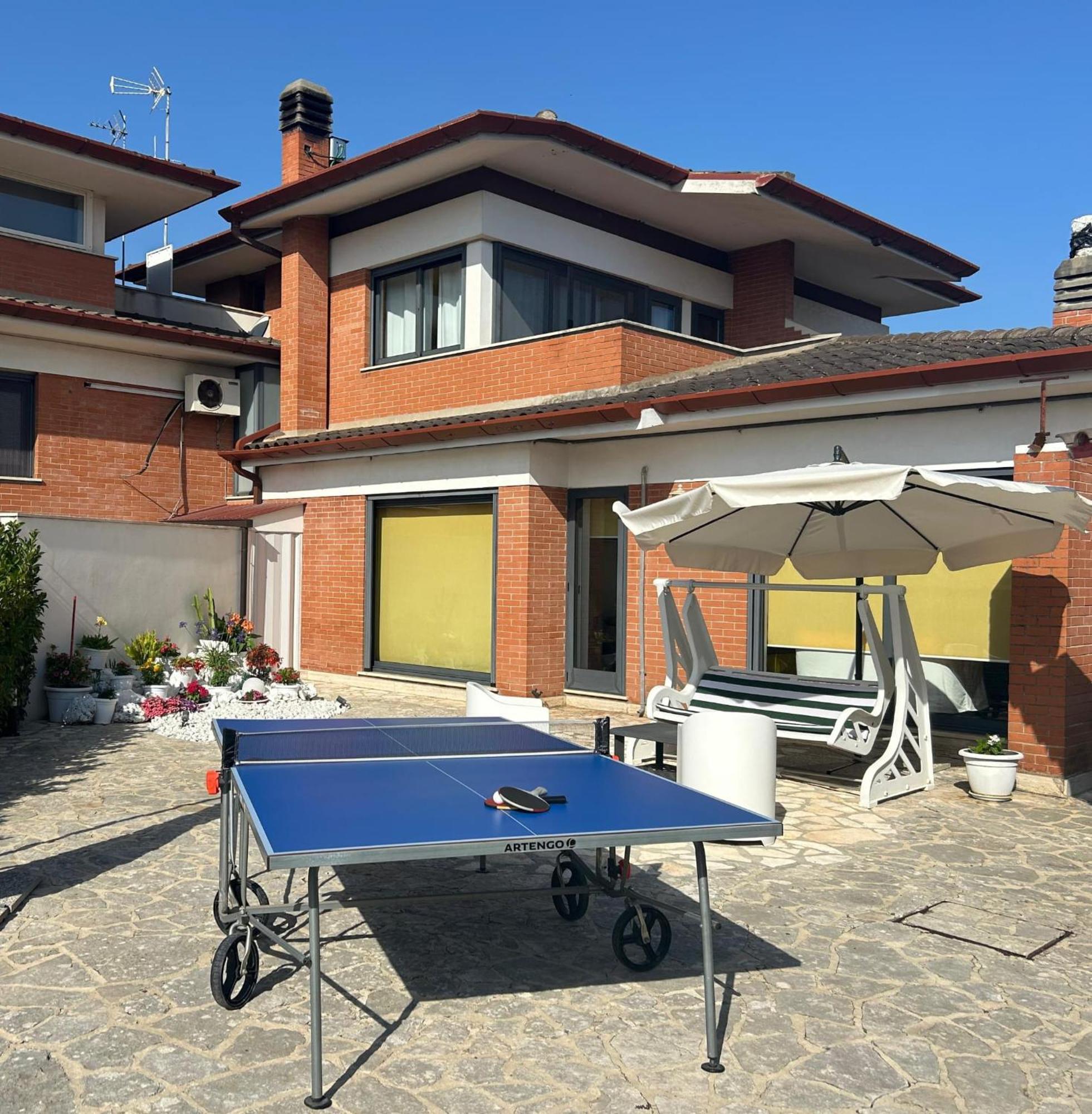 Green House Terracina Exterior photo